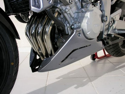 Ermax / アルマックス belly pan for FZ6 S2 2009/2010 anthracite grey (graphite/dnmg ) | 890239075