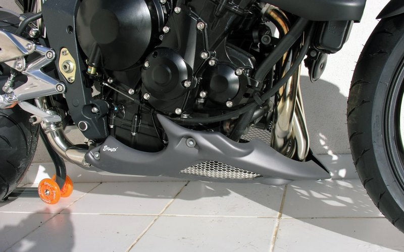 Ermax / アルマックス belly pan for STREET TRIPLE R 2009-2011 unpainted 2009/2011 | 892100025