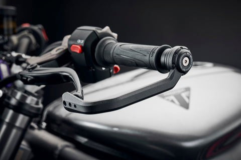 Evotech Performance Triumph EP Triumph Speed Triple 1200 RS Clutch Lever Protector Kit (2021+) (Non Bar End Mirror Version) | PRN001809-014335-015506-015509-015961