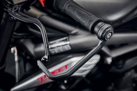 Evotech Performance Triumph EP Triumph Speed Triple 1200 RS Clutch Lever Protector Kit (2021+) (Non Bar End Mirror Version) | PRN001809-014335-015506-015509-015961