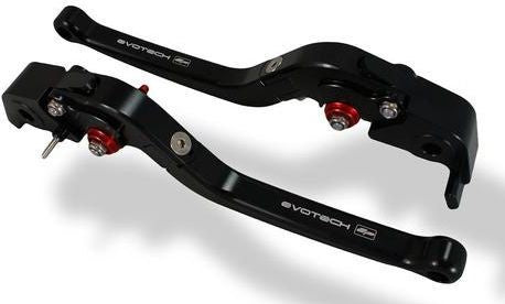 EVOTECH PERFORMANCE / エヴォテック パフォーマンス 可倒式 クラッチ & ブレーキ レバー セット | PRN002391-002394