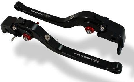 EVOTECH PERFORMANCE / エヴォテック パフォーマンス 可倒式 クラッチ & ブレーキ レバー セット | PRN002391-002395