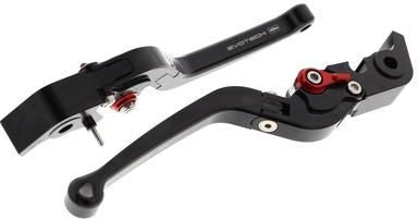 EVOTECH PERFORMANCE / エヴォテック パフォーマンス 可倒式 クラッチ & ブレーキ レバー セット | PRN002406-002408
