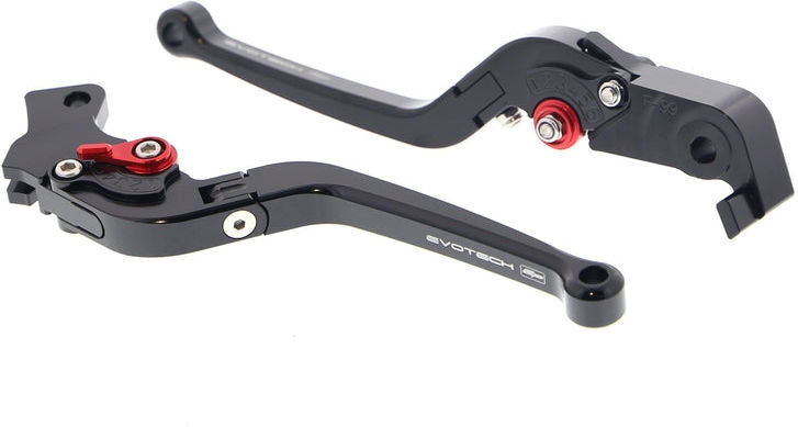 EVOTECH PERFORMANCE / エヴォテック パフォーマンス 可倒式 クラッチ & ブレーキ レバー セット | PRN002406-004798