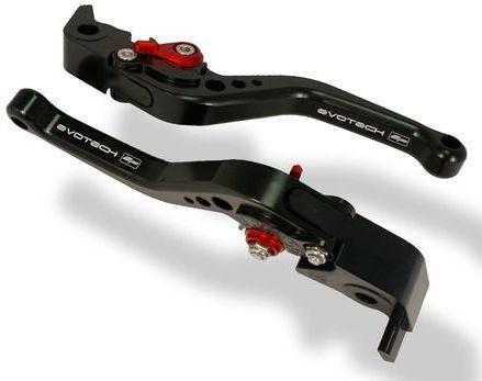 EVOTECH PERFORMANCE / エヴォテック パフォーマンス ショート クラッチ & ブレーキ レバー セット | PRN002407-002969