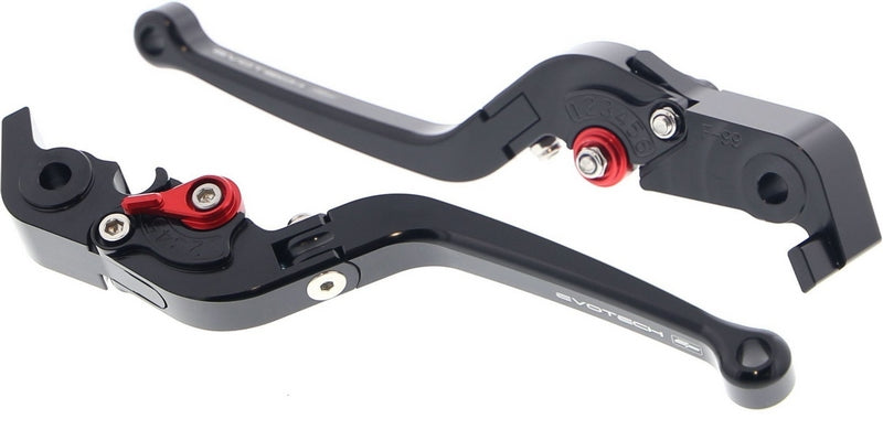 EVOTECH / エヴォテックパフォーマンス 可倒式クラッチレバー&ブレーキレバーセット | PRN002408-002943