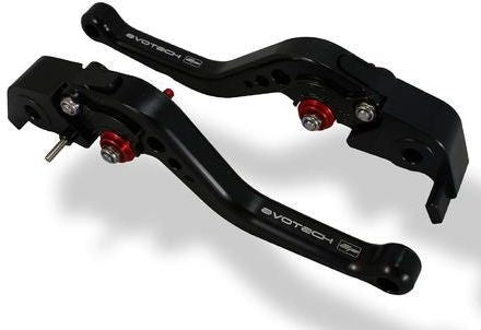 EVOTECH PERFORMANCE / エヴォテック パフォーマンス ショート クラッチ & ブレーキ レバー セット | PRN003258-004470