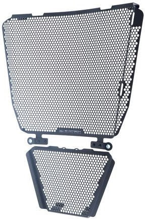 EVOTECH / エヴォテックパフォーマンス EP ラジエーターガードセット - Aprilia RSV4 ファクトリー | PRN008163-00816