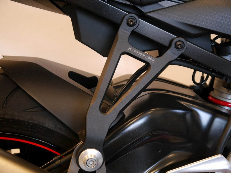 EVOTECH PERFORMANCE / エヴォテック パフォーマンス マフラーステー ブランキングプレート キット | PRN008192-013728