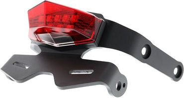 Evotech Performance KTM EP KTM 690 Duke Tail Tidy 2012 - 2019 (Red Rear Light) | PRN010329-003010