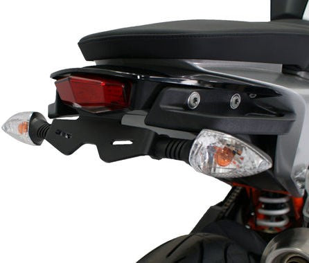 Evotech Performance KTM EP KTM 690 Duke Tail Tidy 2012 - 2019 (Clear Rear Light) | PRN010329-003011