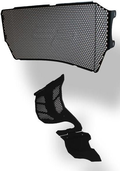 EVOTECH PERFORMANCE / エヴォテック パフォーマンス ラジエーター & エンジン ガード セット | PRN011674-012031