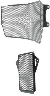 EVOTECH PERFORMANCE / エヴォテック パフォーマンス ラジエーター ガード & オイルクーラー ガード セット | PRN011674-013733