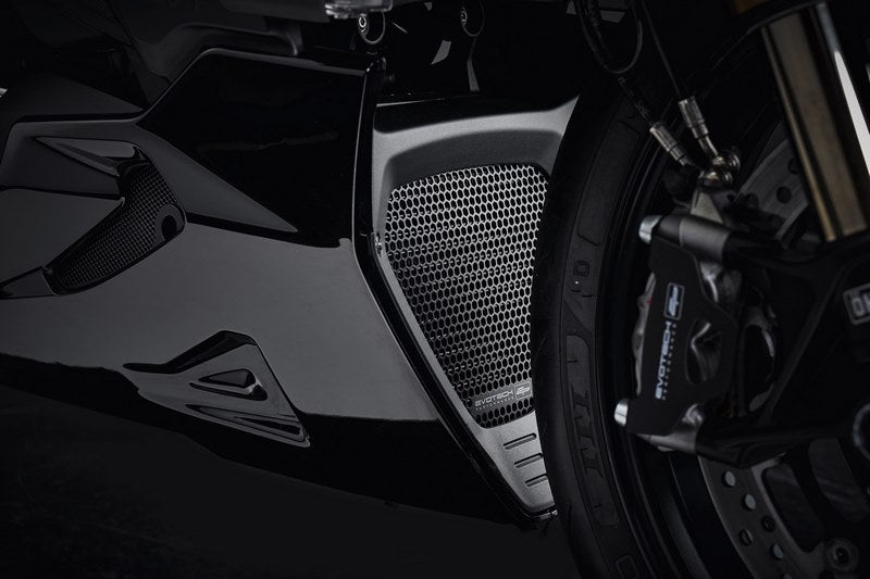 Evotech Performance / エヴォテックパフォーマンス ラジエーター + オイルクーラーガードセット | PRN011674-014512