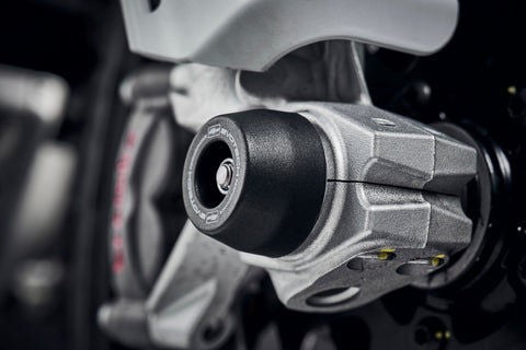 Evotech Performance Ducati EP Spindle Bobbins Kit - Ducati DesertX (2022+) | PRN011933-015986