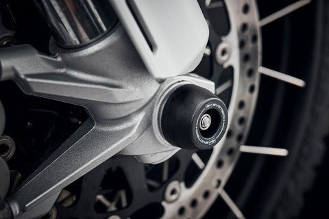 Evotech Performance Ducati EP Spindle Bobbins Kit - Ducati DesertX (2022+) | PRN011933-015986