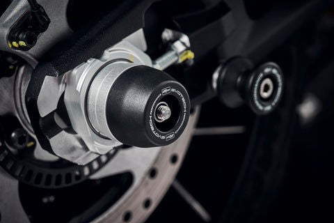 Evotech Performance Ducati EP Spindle Bobbins Kit - Ducati DesertX (2022+) | PRN011933-015986