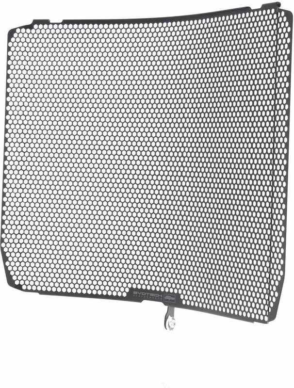 EVOTECH PERFORMANCE / エヴォテック パフォーマンス ラジエーター ガード | PRN012366