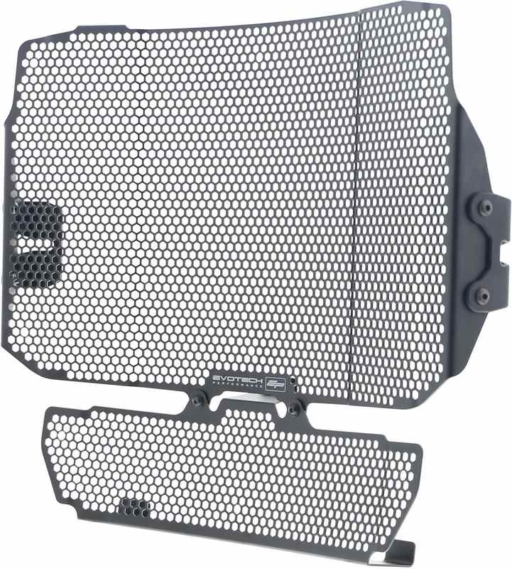 Evotech Performance Radiator And Oil Cooler Guard Set | PRN013383-013448