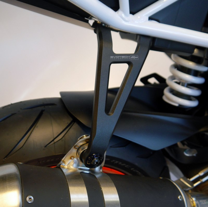 Evotech Performance / エヴォテックパフォーマンス エキゾーストハンガー レクチファイアガードキット | PRN013683-014515