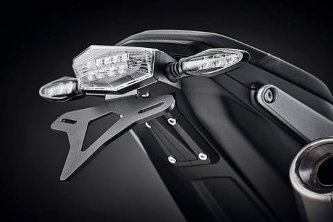 Evotech Performance KTM EP KTM 890 Duke GP Tail Tidy (2022+) (Clear Rear Light) | PRN014017-003011