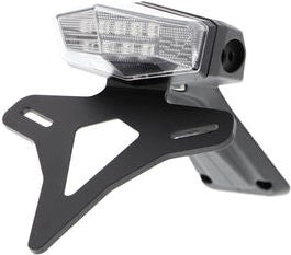 Evotech Performance KTM EP KTM 890 Duke GP Tail Tidy (2022+) (Clear Rear Light) | PRN014017-003011