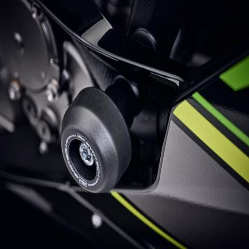 EVOTECH / エヴォテックパフォーマンス Kawasaki ZX6R クラッシュプロテクション 2019+ | PRN014189
