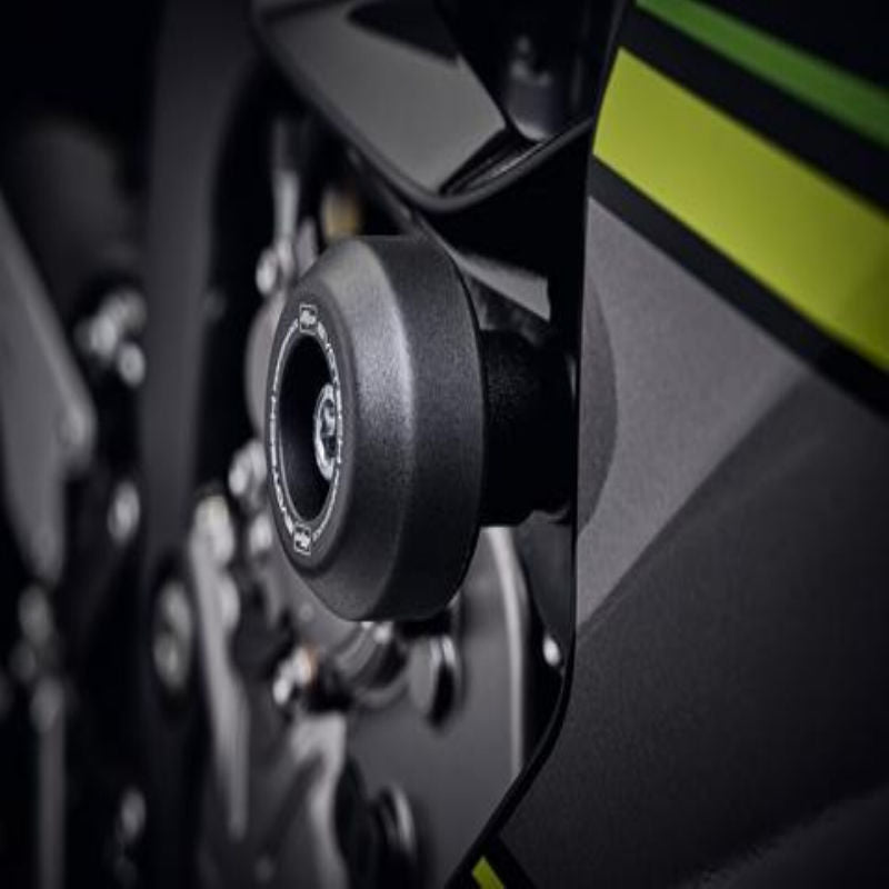 EVOTECH / エヴォテックパフォーマンス Kawasaki ZX6R クラッシュプロテクション 2019+ | PRN014189