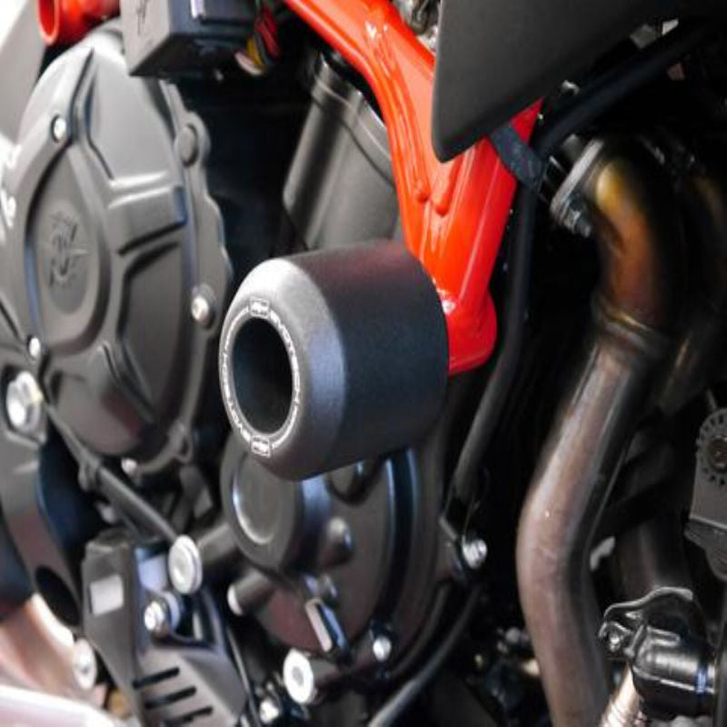 EVOTECH / エヴォテックパフォーマンス MV Brutale 800 RR クラッシュボビン 2018+ | PRN014221
