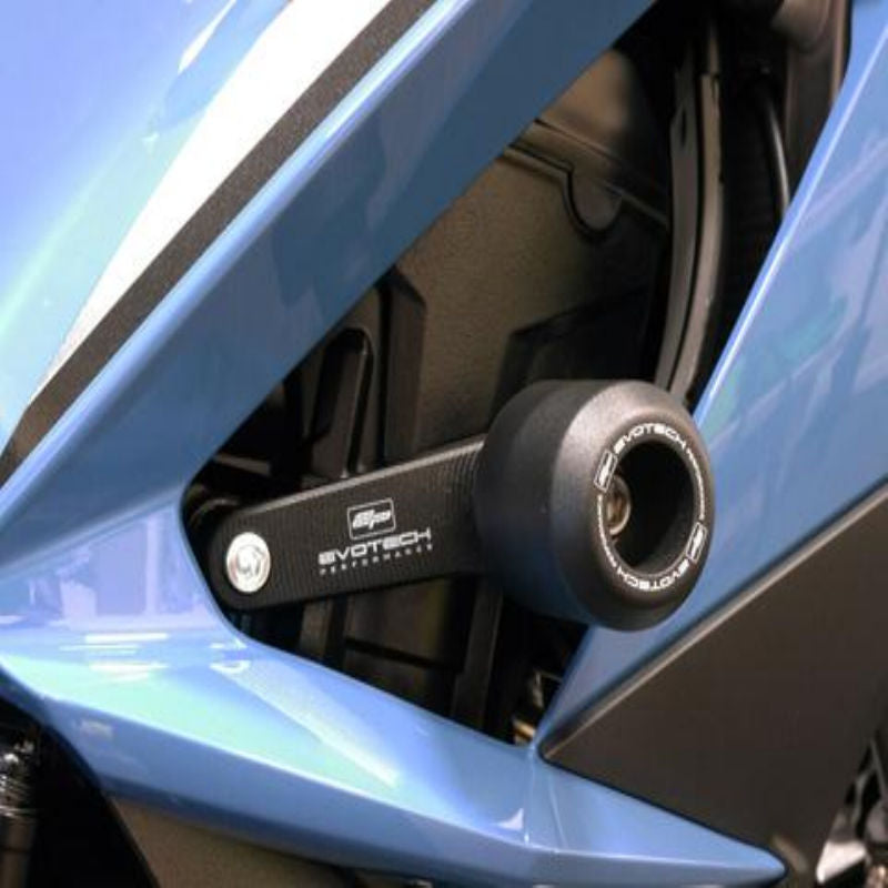 EVOTECH / エヴォテックパフォーマンス Kawasaki Z1000 SX クラッシュボビン 2017+ | PRN014246