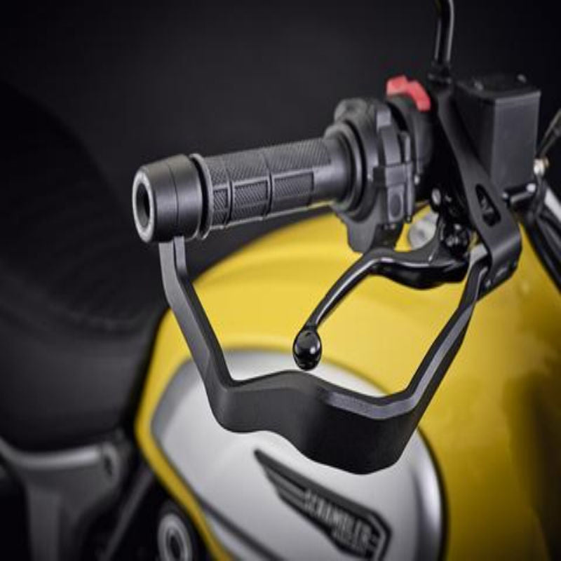 EVOTECH / エヴォテックパフォーマンス Ducati Scrambler Icon ハンドガードプロテクター 2019+ | PRN014318