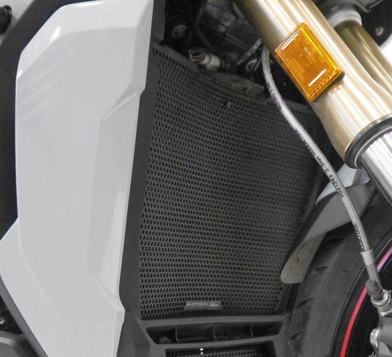 EVOTECH / エヴォテックパフォーマンス ラジエーター&オイルクーラーガードセット | PRN014331-015018