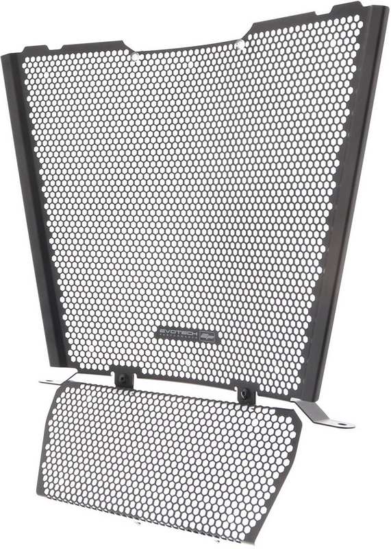 EVOTECH / エヴォテックパフォーマンス ラジエーター&オイルクーラーガードセット | PRN014331-015018