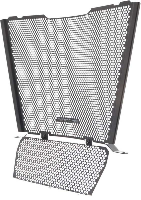 EVOTECH / エヴォテックパフォーマンス ラジエーター&オイルクーラーガードセット | PRN014331-015018