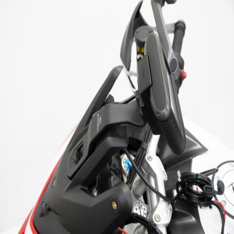 Evotech Performance(エボテックパフォーマンス) ナビマウントキット Germinマウント Ducati Multistrada 1260 2018+ | PRN014359-014362