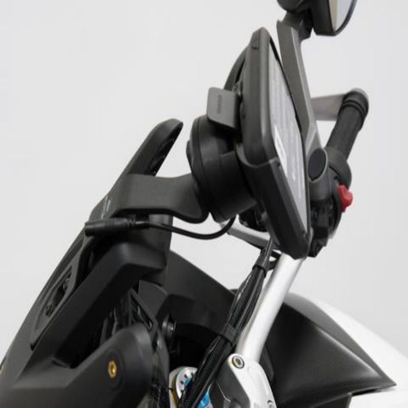 Evotech Performance(エボテックパフォーマンス) ナビマウントキット Tom Tomマウント Ducati Multistrada 1260 Enduro Pro 2019+ | PRN014359-014440