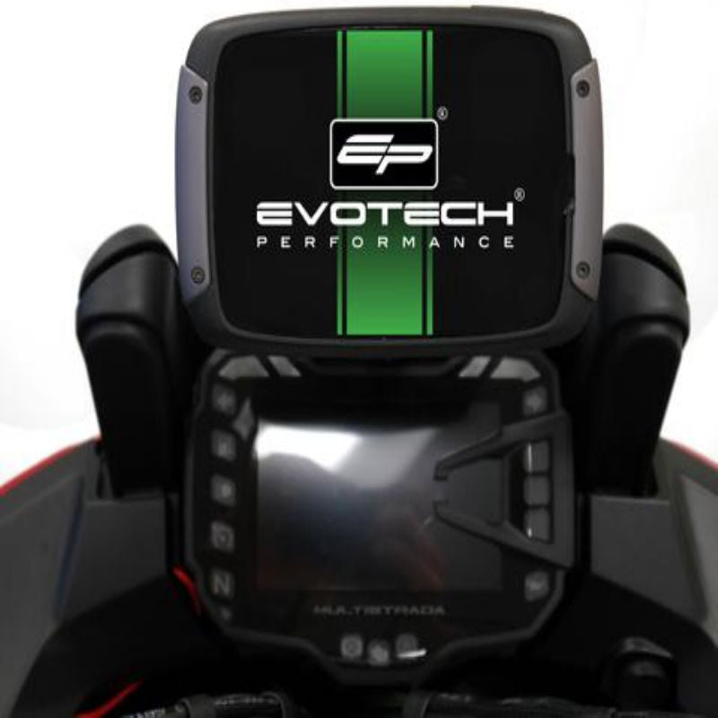 Evotech Performance(エボテックパフォーマンス) ナビマウントキット Tom Tomマウント Ducati Multistrada 1260 Enduro Pro 2019+ | PRN014359-014440