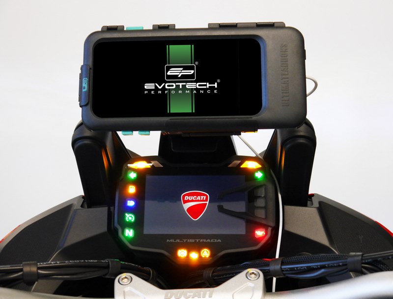 Evotech Performance / エヴォテックパフォーマンス Ultimate addons 仕様 ナビゲーションマウントキット | PRN014359-014569