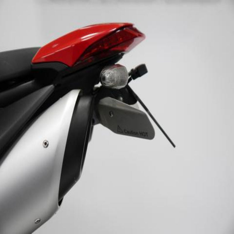 EVOTECH / エヴォテックパフォーマンス Ducati Hypermotard ハイパーモタード ハイパーモタード 950 テールタイディー (ナンバープレートホルダー) 2019+ | PRN014405