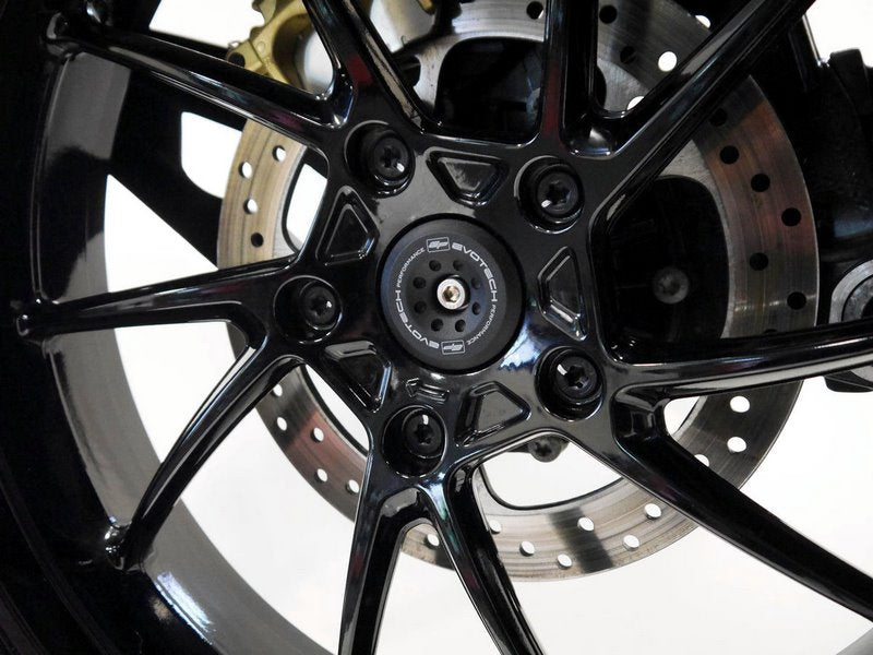 EVOTECH / エヴォテックパフォーマンス BMW R nineT リア スピンドルボビン 2013 - 2016 | PRN014487