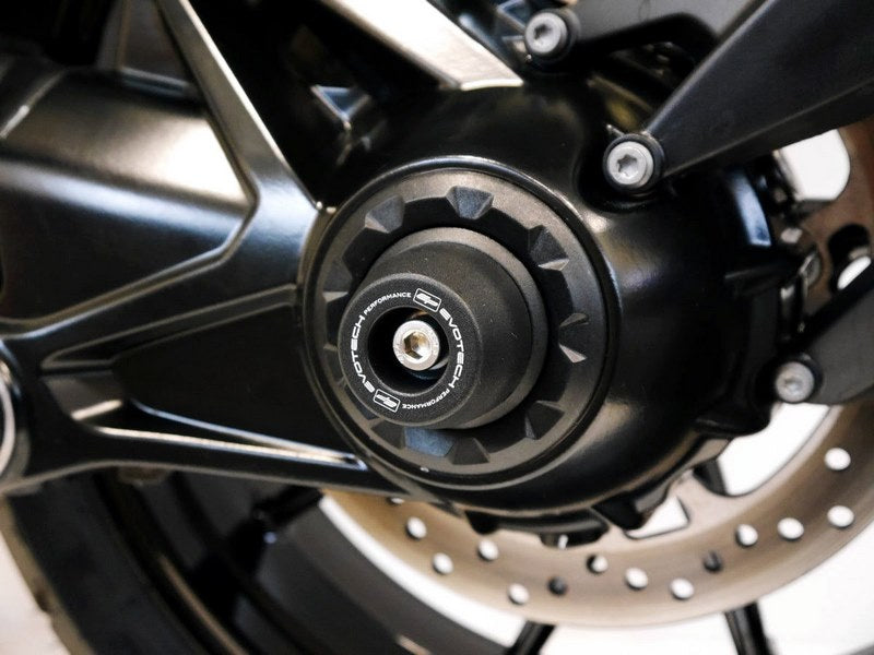 EVOTECH / エヴォテックパフォーマンス BMW R nineT リア スピンドルボビン 2013 - 2016 | PRN014487