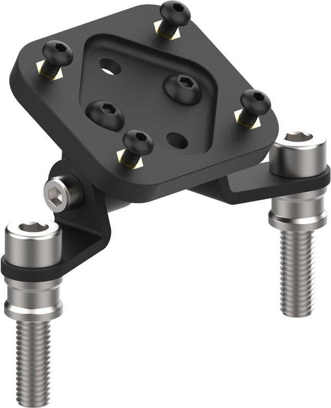 Evotech Performance Can-am EP Garmin Compatible Handlebar Clamp Sat Nav Mount - Can-am Spyder F3 (2020+) | PRN014566-016442