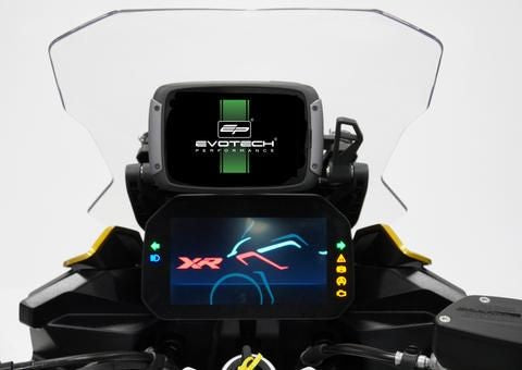 Evotech Performance / エヴォテックパフォーマンス TomTom / トムトム 仕様 ナビゲーションマウントキット | PRN014567-014913