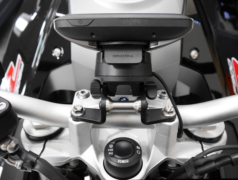 EVOTECH / エヴォテックパフォーマンス TomTom 対応ナビマウントセット | PRN014567-015031