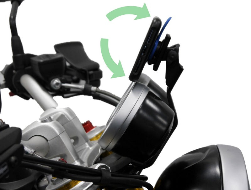Evotech Performance / エヴォテックパフォーマンス Quad Lock 仕様 ナビゲーションマウントキット | PRN014568-014612