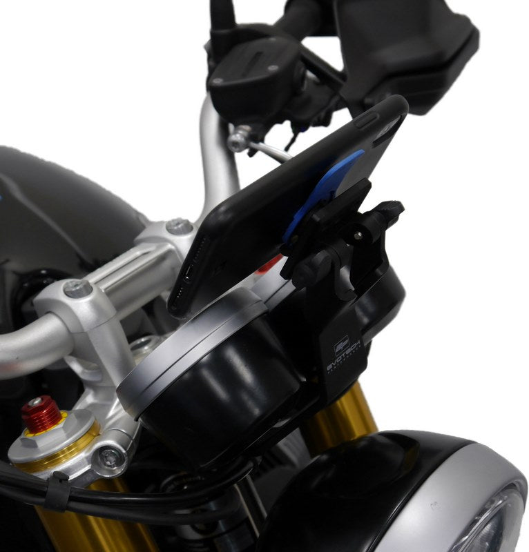 Evotech Performance / エヴォテックパフォーマンス Quad Lock 仕様 ナビゲーションマウントキット | PRN014568-014612