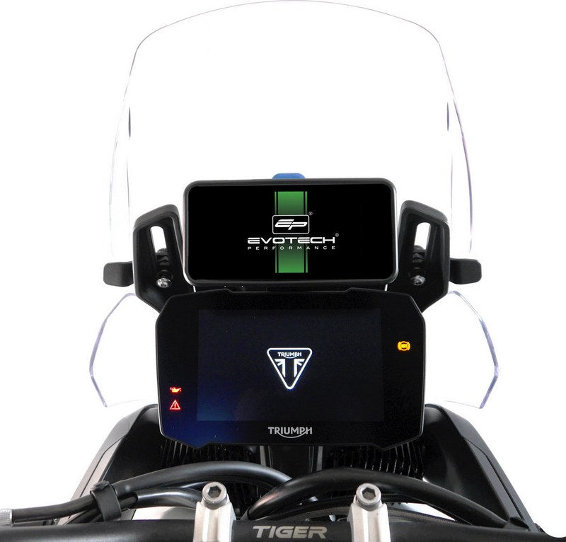 Evotech Performance / エヴォテックパフォーマンス Quad Lock 仕様 ナビゲーションマウントキット | PRN014568-014925
