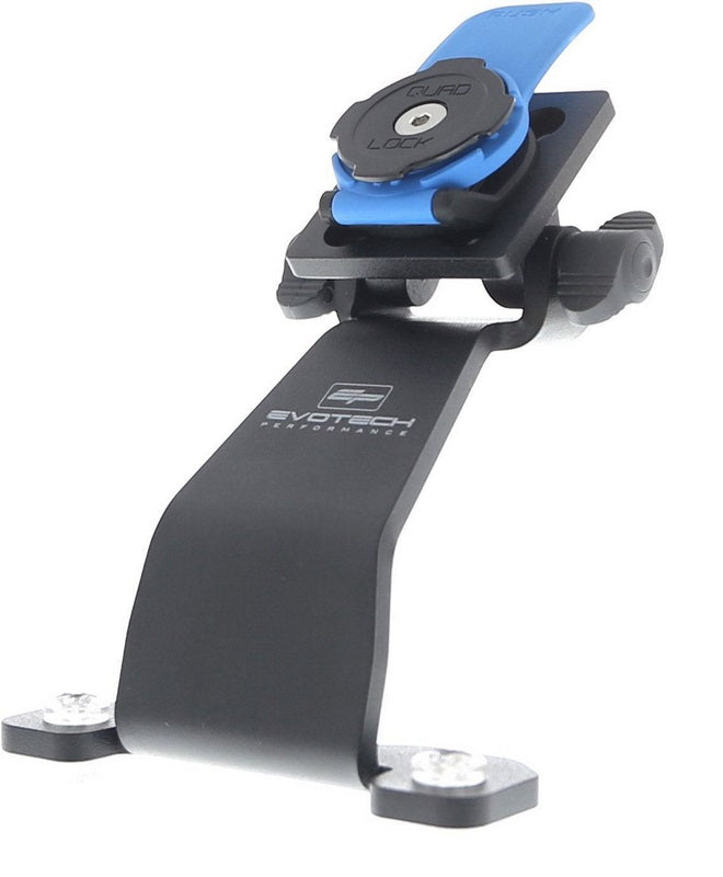 EVOTECH / エヴォテックパフォーマンス Quad Lock(クワッドロック)対応Sat Nav ナビゲーションマウント | PRN014568-015098