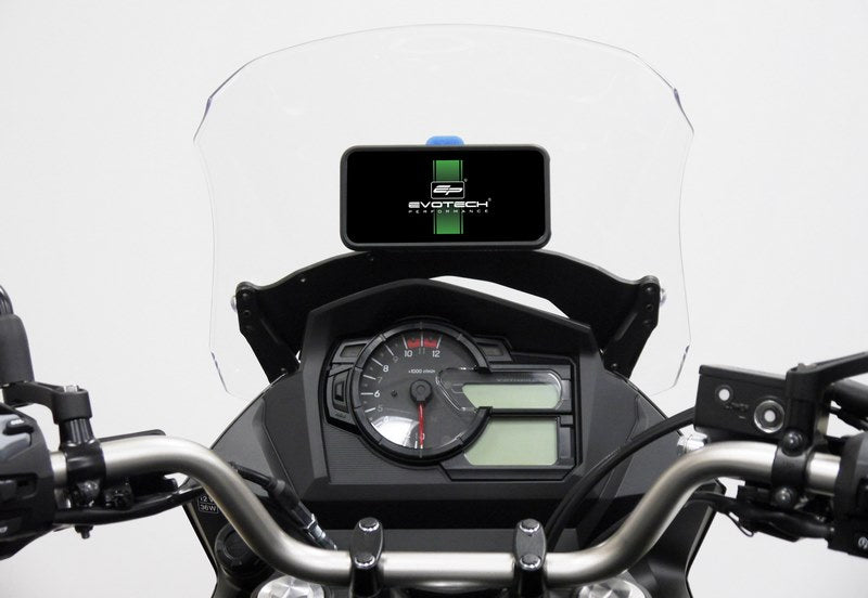 EVOTECH / エヴォテックパフォーマンス Quad Lock(クワッドロック)対応Sat Nav ナビゲーションマウント | PRN014568-015151