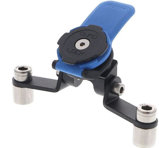 EVOTECH / エヴォテックパフォーマンス Quad Lock(クワッドロック)対応 ハンドルバークランプセット ナビマウント | PRN014568-015435